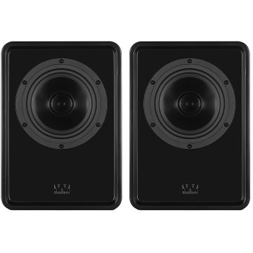Wharfedale Denton 1S Speakers (Pair) - Black