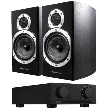 Wharfedale Diamond 10.1 and Mission 778X Package