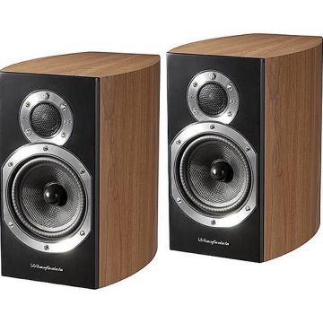 Wharfedale Diamond 10.1 Speakers (Pair) - Walnut