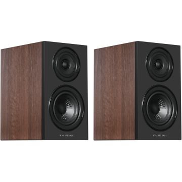 Wharfedale Diamond 12.1i Speakers (Pair) - Walnut