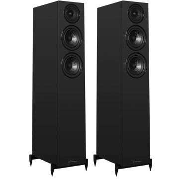 Wharfedale Diamond 12.3i Speakers (Pair) - Black