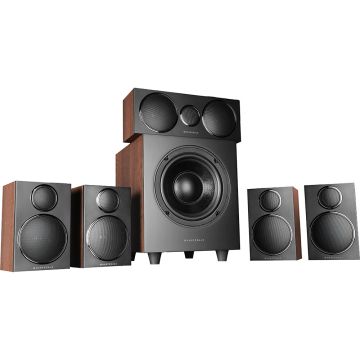 Wharfedale DX-3 5.1 Speaker Package - Walnut