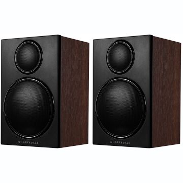 Wharfedale DX-3 Satellite Speakers (Pair) - Walnut
