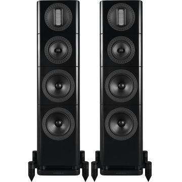 Wharfedale Elysian 3R Speakers (Pair) - Matte Black