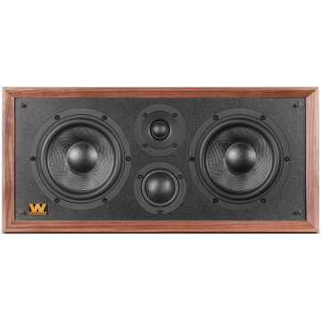 Wharfedale Heritage Centre Speaker - Walnut