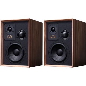 Wharfedale Super Denton Speakers (Pair) - Walnut