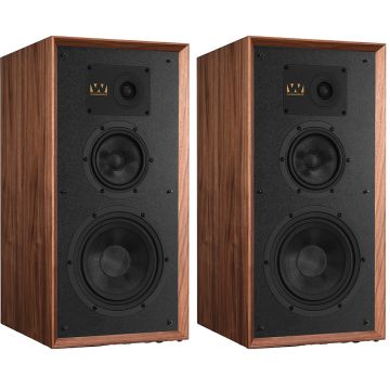 Wharfedale Super Linton Speakers (Pair) - Walnut