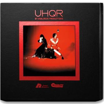 White Stripes - Elephant (200g 2LP 45RPM Analogue Productions UHQR)