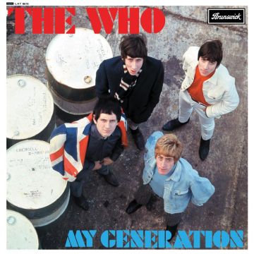 The Who - My Generation (180g 2LP 45RPM Analogue Productions) Mono