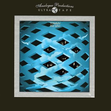 The Who - Tommy (Analogue Productions 1/4 Inch 15 IPS Ultra Tape)