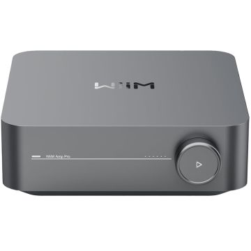 WiiM Amp Pro Streaming Stereo Amplifier