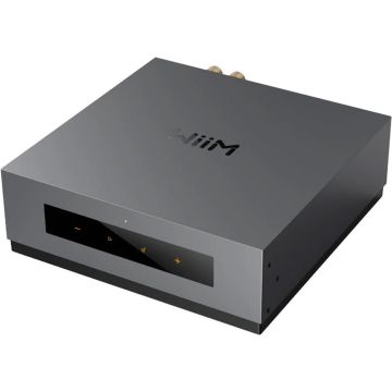 WiiM Mod A80 Hi-Res Streaming CI Amplifier