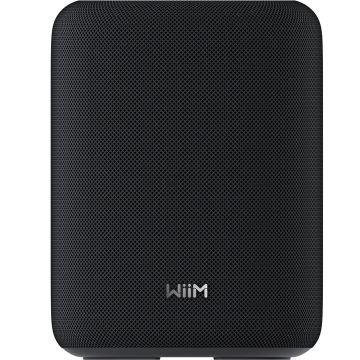 Wiim Sound Lite Wireless Speaker - Black