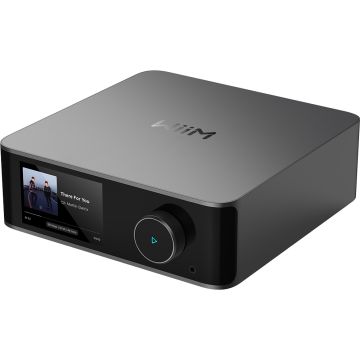 WiiM Ultra Streamer and DAC Space Grey