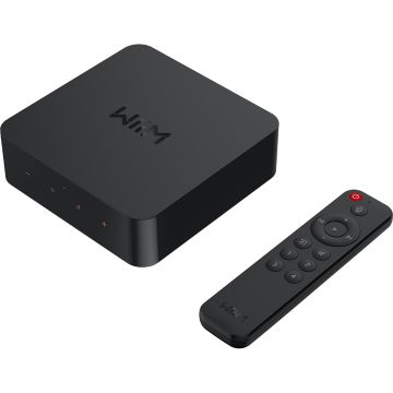 WiiM Pro+ Audio Streamer