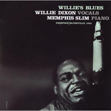 Willie Dixon & Memphis Slim - Willie's Blues (180g LP) Stereo