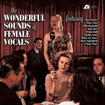 Wonderful Sounds of Female Vocals (SACD Analogue Productions)