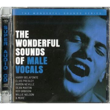 Wonderful Sounds Of Male Vocals (SACD Analogue Productions)
