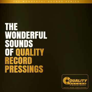 Wonderful Sounds Of Quality Record Pressings (180g 3LP Analogue Productions)