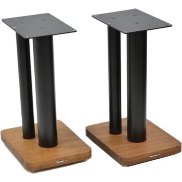 Atacama Moseco XL500 Speaker Stands - Dark Bamboo