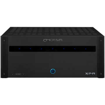 Emotiva XPA-9 Nine Channel Power Amplifier