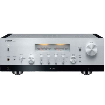 Yamaha R-N2000A Network Receiver - Silver