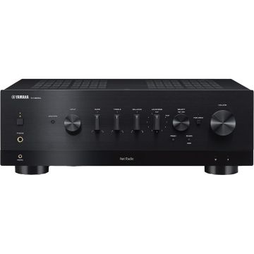Yamaha R-N800A Network Receiver - Black