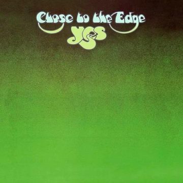 Yes - Close To The Edge (180g 2LP 45RPM Analogue Productions)