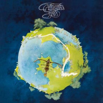 Yes - Fragile (180g 2LP 45RPM Analogue Productions)