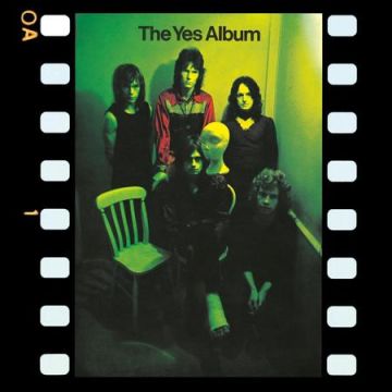 Yes - The Yes Album (180g 2LP 45RPM Analogue Productions)