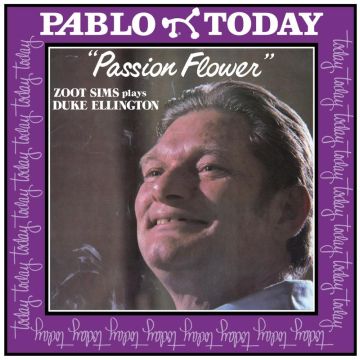 Zoot Sims - Passion Flower - Zoot Sims Plays Duke Ellington (180g LP) 
