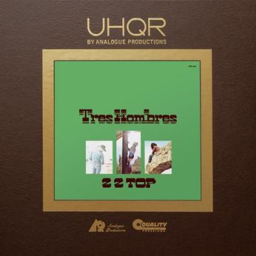 ZZ Top - Tres Hombres (200g 45RPM Analogue Productions UHQR)