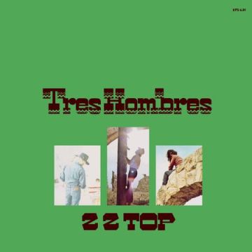 ZZ Top - Tres Hombres (SACD Analogue Productions)