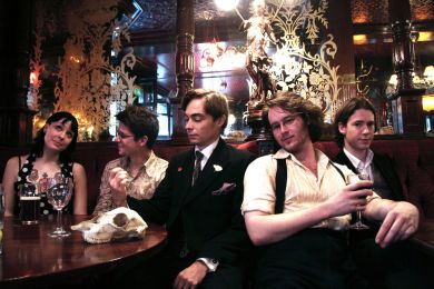 Underground Gigs: London