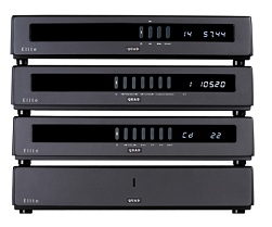 The Bachelor's Pad: Lifestyle Hi-Fi Separates
