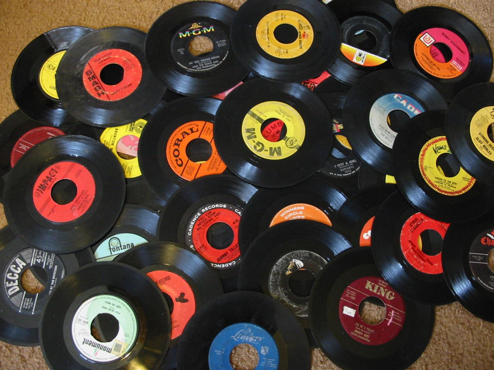 In the Service of Music - the Last Classic Records