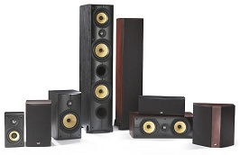 Amazing Sound from PSB Speakers