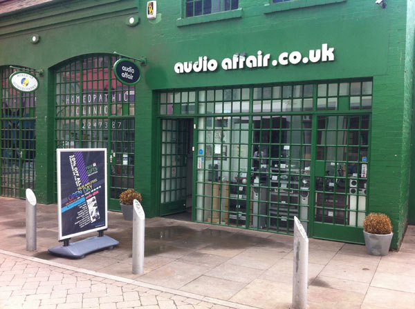 Valve Amps Open Day
