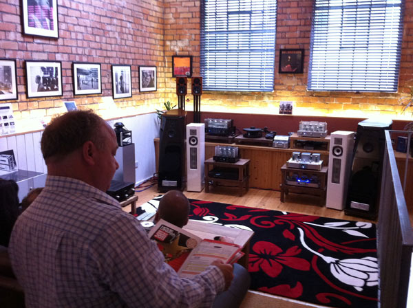 Listening to Music from Valve