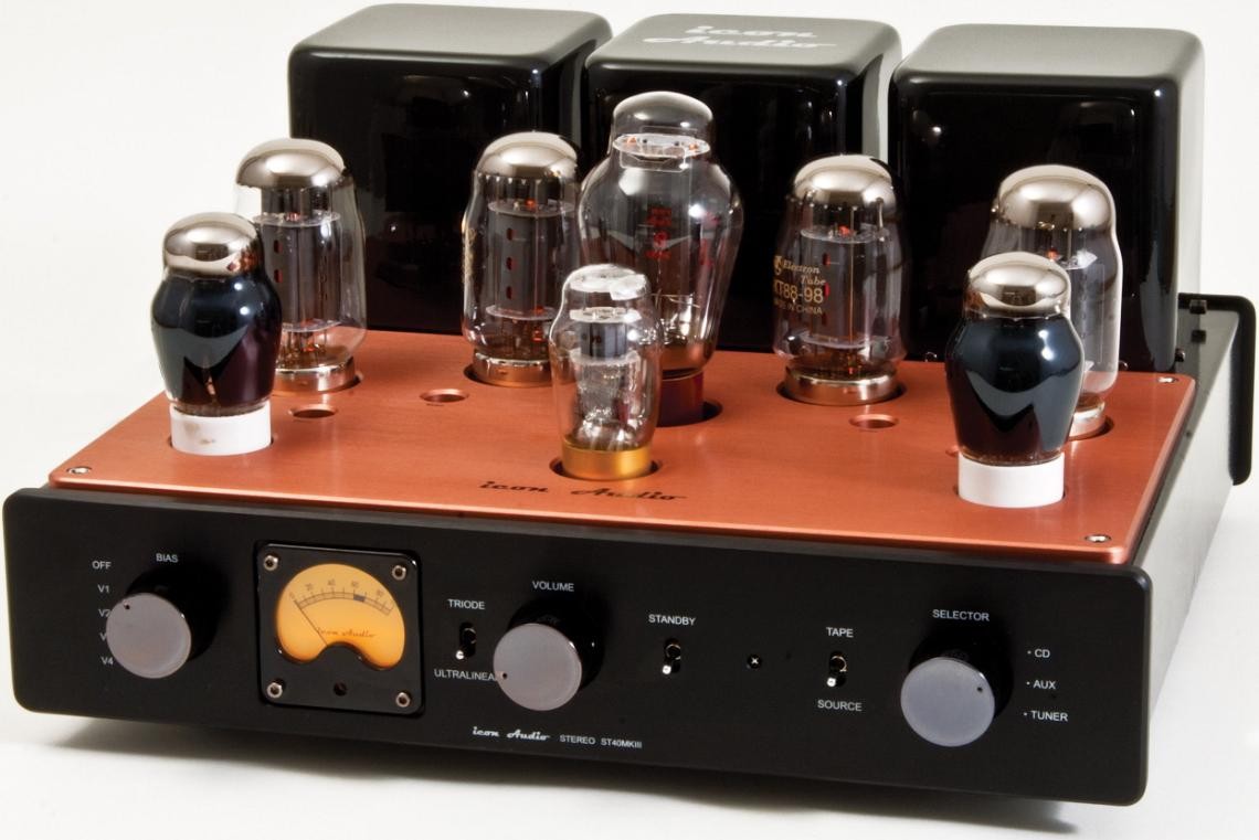 Valve Amplifiers Open Day