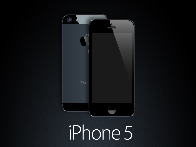 iPhone 5 Speculations on Music
