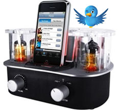 Valve Amps Twitter Party - 17th June