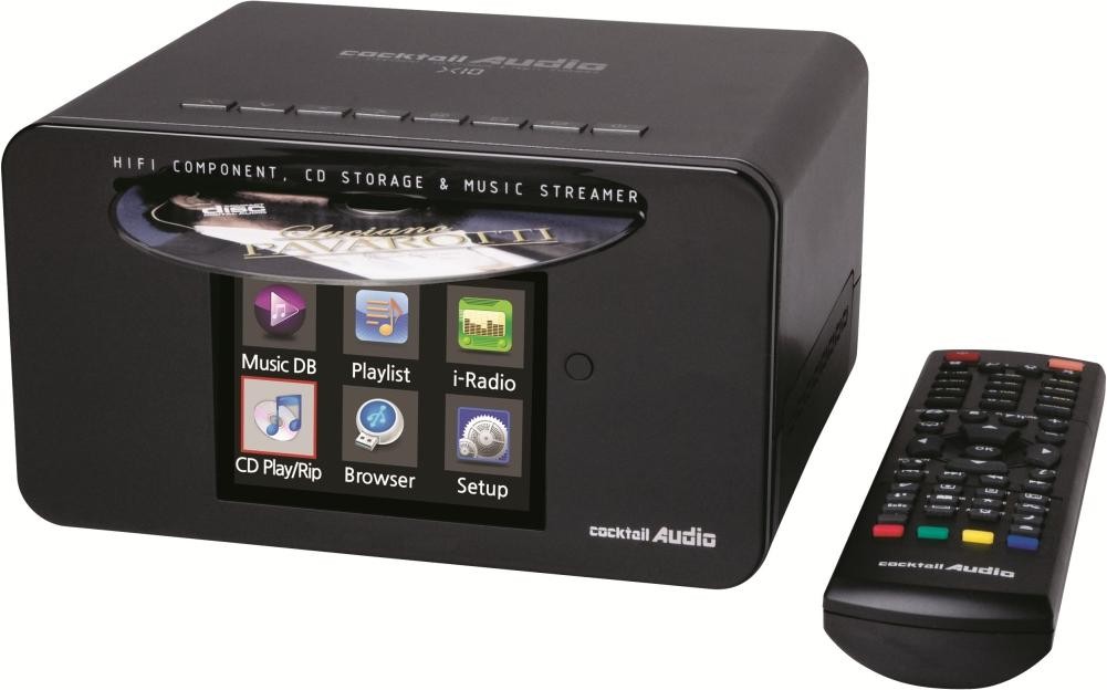 CD & Music Servers Open Day