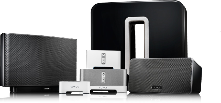 Sonos PLAY:3 - Future of Wireless Hi-Fi