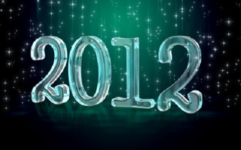 Goodbye 2011, Hello 2012