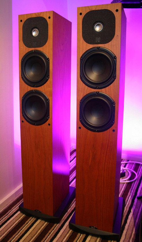 floorstanders