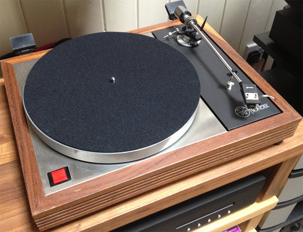 turntable