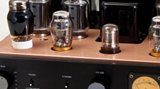 Why valve amplifiers? An interview with Icon Audio