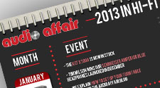 Audio Affair Infographic