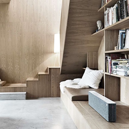 The Libratone Lounge!
